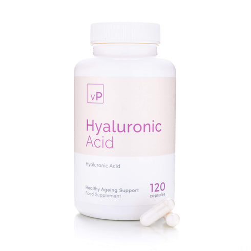 Hýalúrónsýra | Fyrir húð og liði