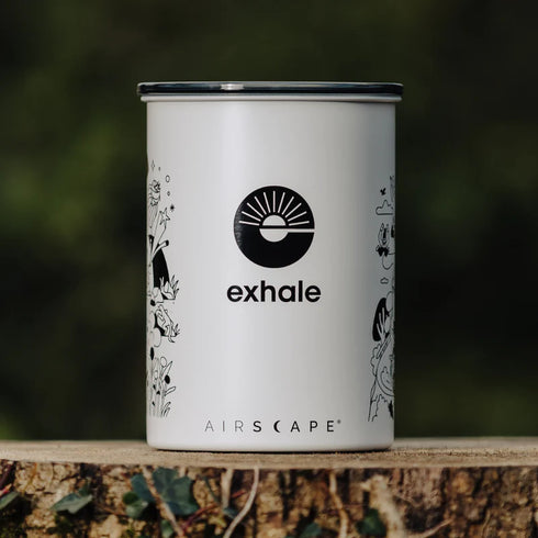 Loftþétt kaffibox|Eykur endingartíma og hollustu á kaffinu