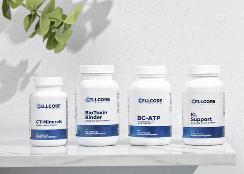 KL-Support|Nýrna og lifrar stuðningur| 40 dagar