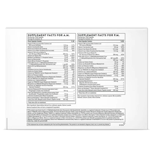 Multi-Vitamin Elite|Öflugt fjölvítamín fyrir íþróttafólk