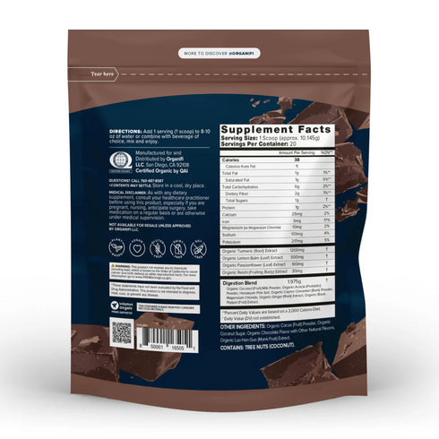 Organifi Gold Fyrir slökun