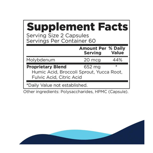 Bio Toxin Binder|60 dagar