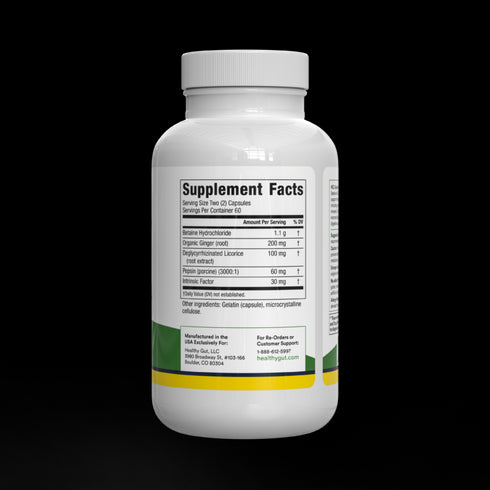 HCL Guard™ | 60 skammtar