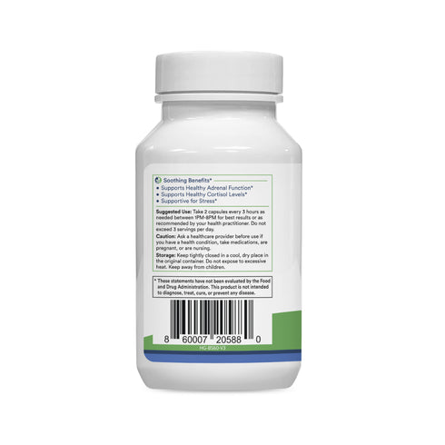 BeSerene™ Daily | Öflugur streitu- og svefnstuðningur