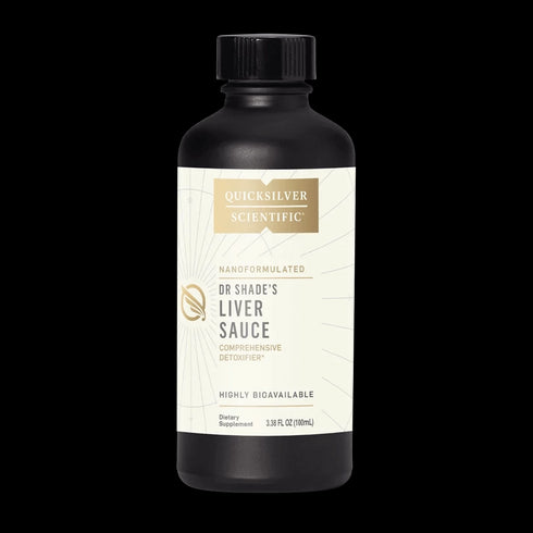 Dr. Shade’s Liver Sauce®