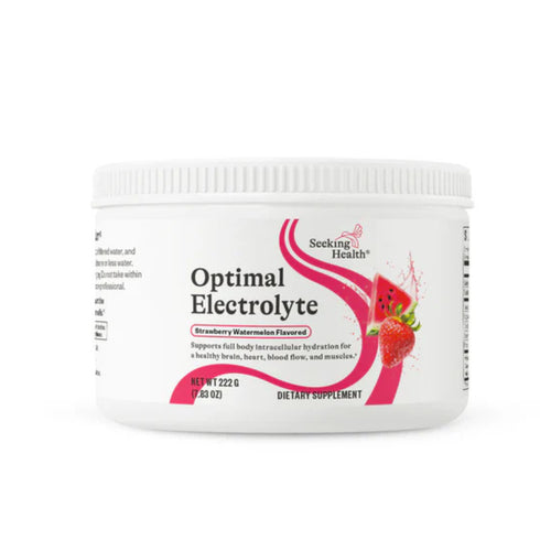 Optimal Electrolyte|Steinefnasölt