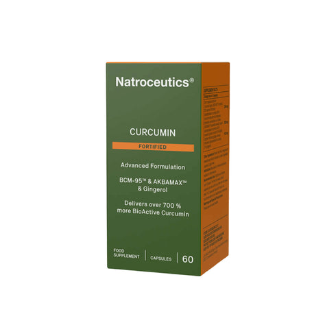 Curcumin Fortified