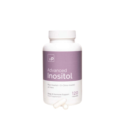 Advanced Inositol | Myo og Chiro Inositol 40:1 hlutföll