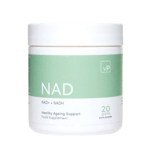 NAD+ og NADH 60 dagar