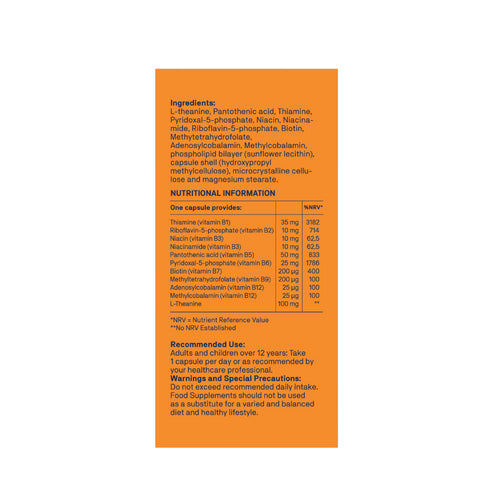 Activated B-Complex Advanced