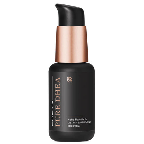 Hreint DHEA | 5mg| 100 skammtar