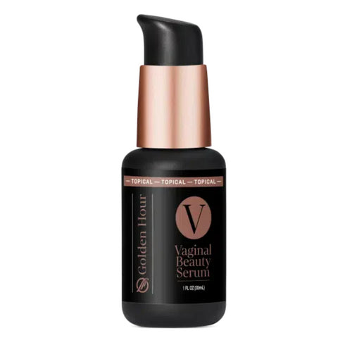 Vaginal Beauty Serum