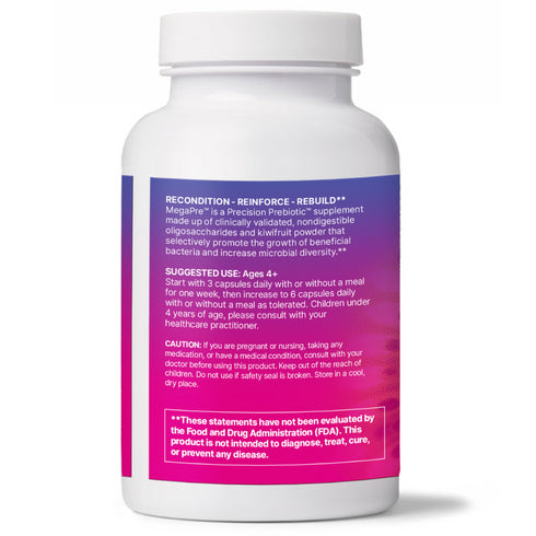 MegaPre | Mjólkurlaus forgerlablanda