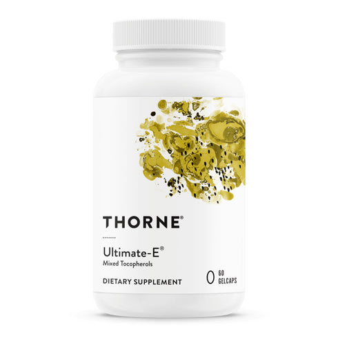 Ultimate E | E vítamín | 60 skammtar