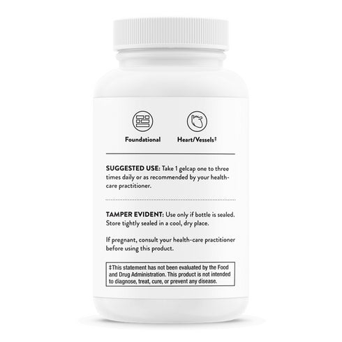 Ultimate E | E vítamín | 60 skammtar