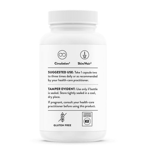 Grape Seed Extract | Vínþrúgukjarnaþykkni | 60 skammtar