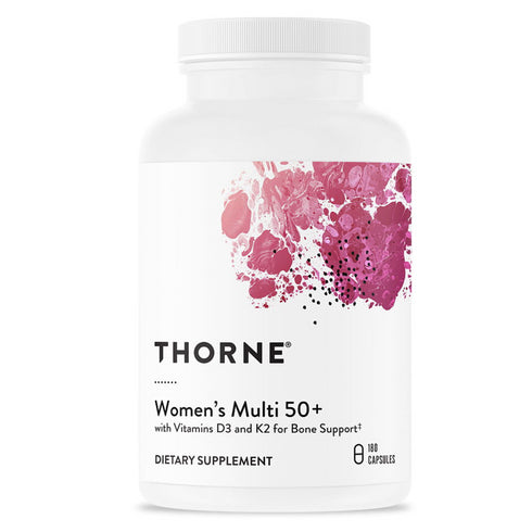 Women's Multi 50+|Öflugt fjölvítamín fyrir konur 50+