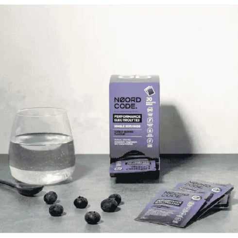 Performance Electrolytes | Ferðapakkningar