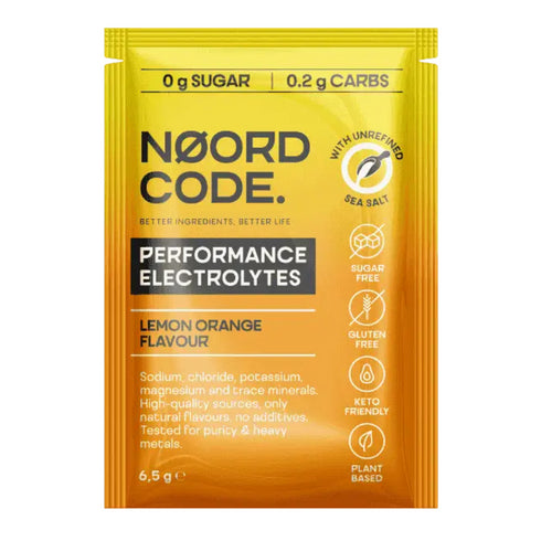 Performance Electrolytes | Ferðapakkningar