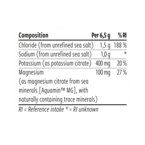 Performance Electrolytes | 31 skammtur