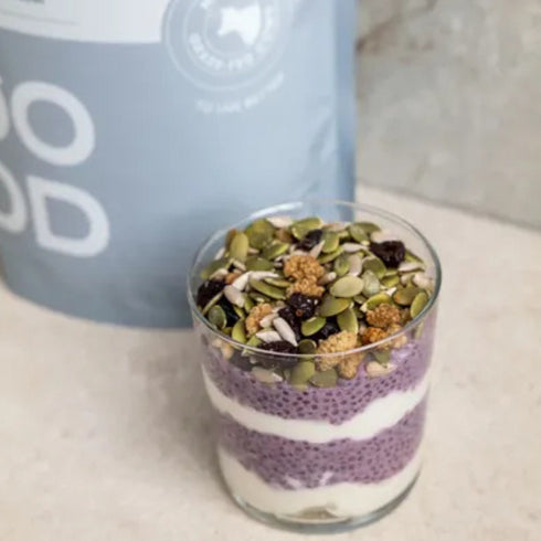 Pure Whey | Lífrænt mysuprótein | Grasfóðrað