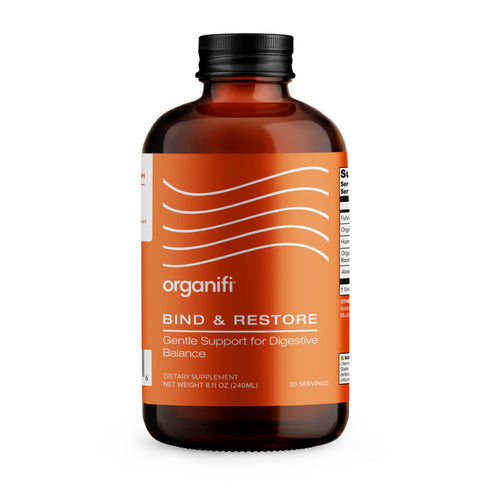 Bind & Restore