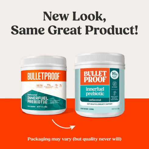 Bulletproof InnerFuel Prebiotic|Forgerlar