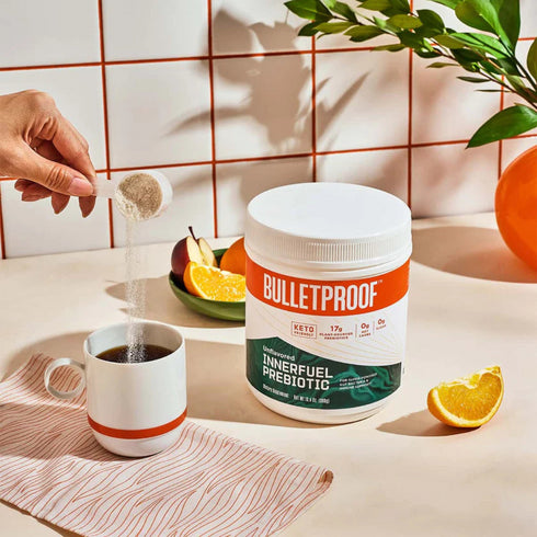 Bulletproof InnerFuel Prebiotic|Forgerlar