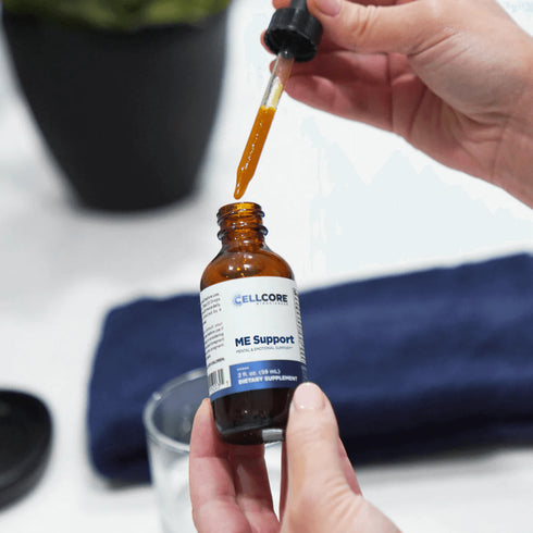 ME Support fyrir randkerfið