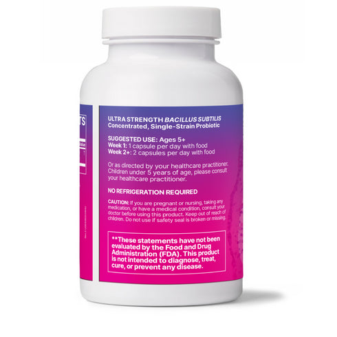 HU58 Bacillus subtilis góðgerlastofn