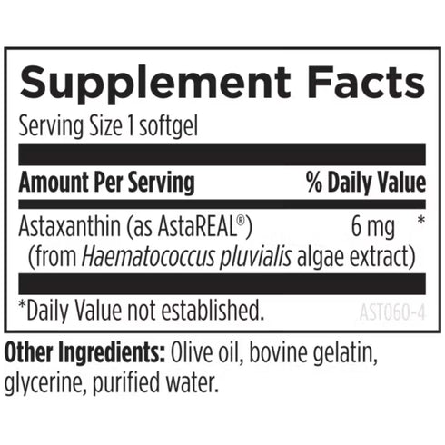 Astaxanthin | AstaREAL®