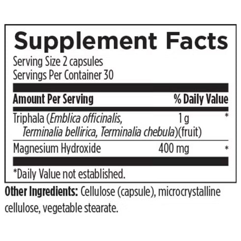 Colon Rx™ | Stuðningur við meltingu og eðlilega þarmahreyfingu