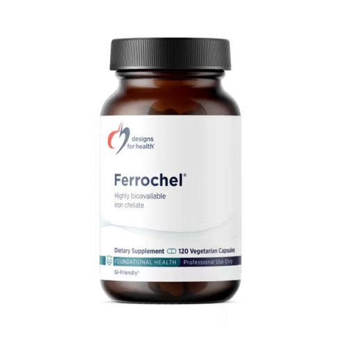 Ferrochel® Chelated Iron | Mildur og áhrifaríkur járnstuðningur