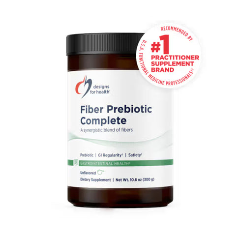 Fiber Prebiotic Complete | Hágæða trefjablanda (án korns og belgjurta)