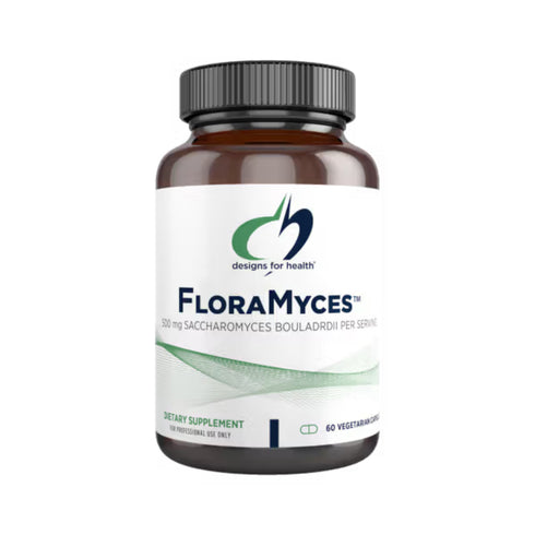 FloraMyces™ | Öflugir Saccharomyces boulardii meltingargerlar
