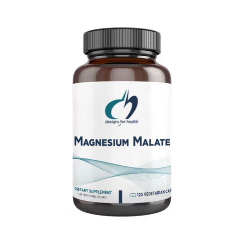 Magnesium Malate | Stuðningur fyrir orku og vöðvastarfsemi