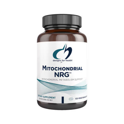 Mitochondrial NRG™ | Stuðningur við efnaskipti hvatbera og frumuorkuframleiðslu