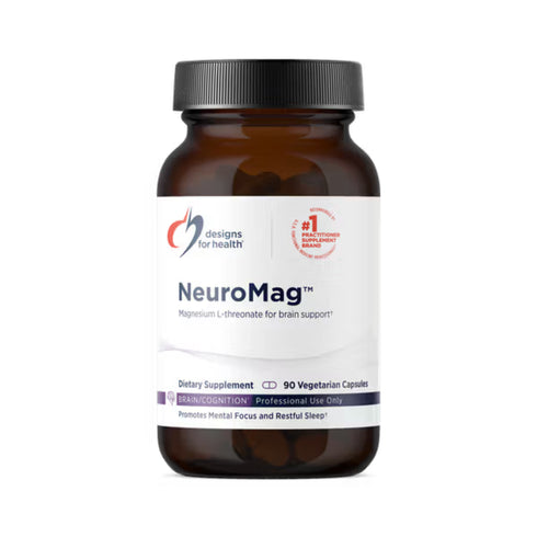 NeuroMag™ | Magnesíum L-Threonite fyrir hugræna starfsemi