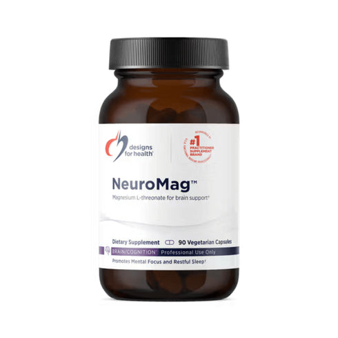 NeuroMag™ | Magnesíum L-Threonite fyrir hugræna starfsemi