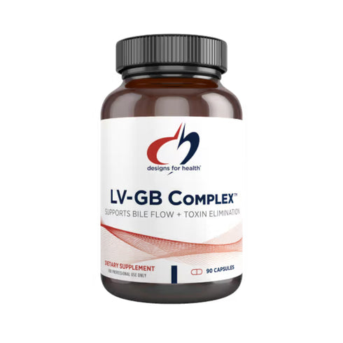 LV-GB Complex™ | Stuðningur við lifur og gallblöðru