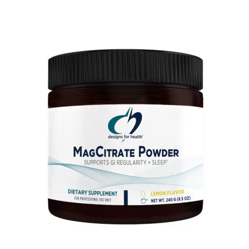 MagCitrate Powder | Stuðningur við meltingarveg og svefn