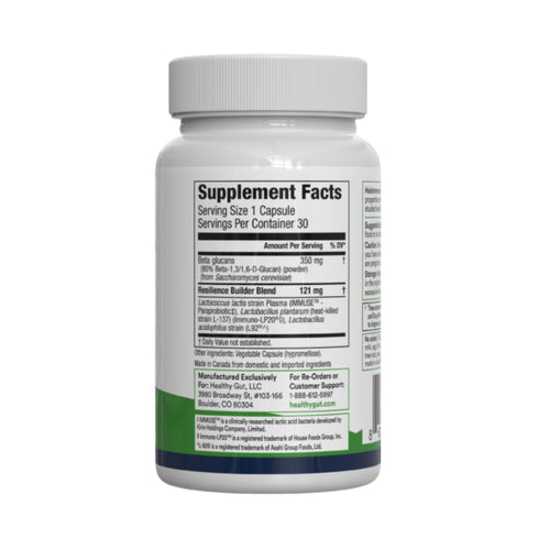 HoloImmune™ | Byltingarkenndur ónæmiskerfisstuðningur með "Paraprobiotics"