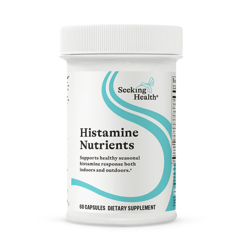 Histamin Nutrients|Næringarblanda með DAO meltingarensími