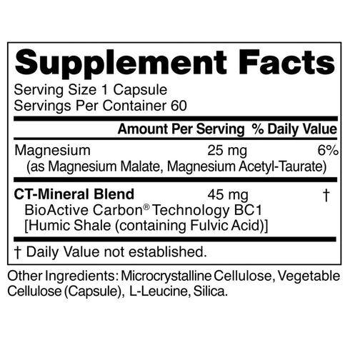 CT-Minerals|Öflug steinefnablanda