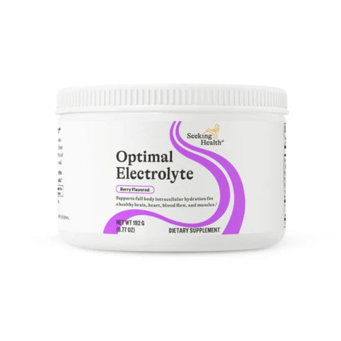 Optimal Electrolyte|Steinefnasölt