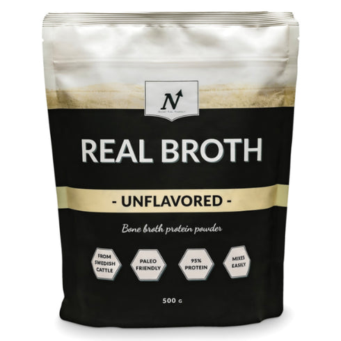 Beinaseyðis prótein úr grasfóðruðum nautgripum