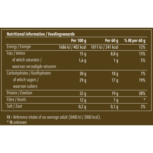 Lífrænt kollagen próteinstykki