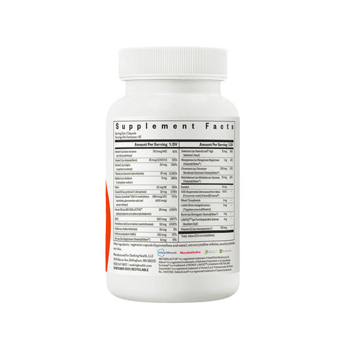 Fjölvítamín ein á dag|Multivitamin One