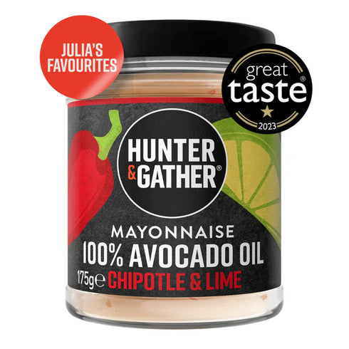 Hágæða majónes úr 100% avókadóolíu