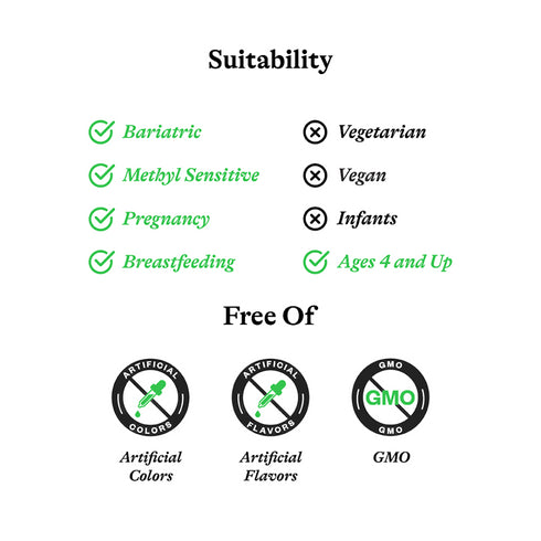 DAO Enzyme (Formlega Histamin Digest | Fyrir histamín viðkvæma)